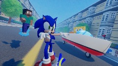 Sonic Racing crossworlds be like