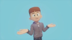 A screenshot taken in Dreams. 3 of 3.