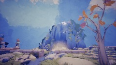 A screenshot taken in Dreams. 1 of 2.