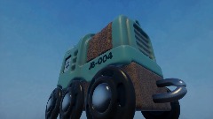 A screenshot taken in Dreams. 1 of 2.