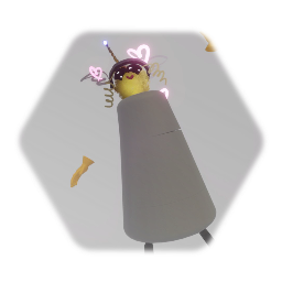 Tall Imp (My Characters)