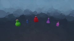 A screenshot taken in Dreams. 16 of 22.