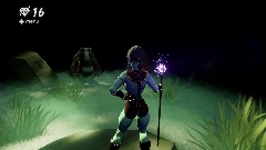 A screenshot taken in Dreams. 9 of 17.