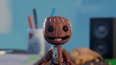 A screenshot taken in Dreams. 8 of 13.