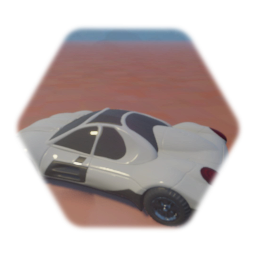 Khiiron Lightning      Mach III               Deluxe Sports Car