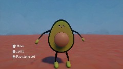 A screenshot taken in Dreams. 5 of 6.