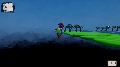 A screenshot taken in Dreams. 1 of 1.