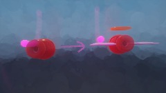 A screenshot taken in Dreams. 4 of 5.