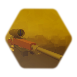 sectorproject - "Default Sniper Rifle"