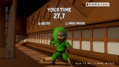 A screenshot taken in Dreams. 20 of 27.