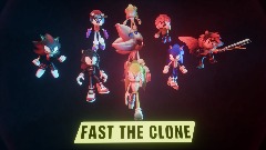 Fast The Clone 2 Poster