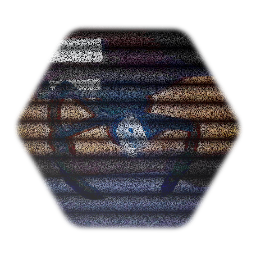 Entity 62 Aranea Membri - Backrooms Model