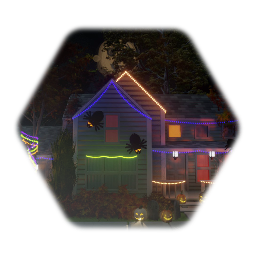 TOTS2 Animeboy Spook House