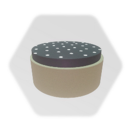 Touch Pad Bounce-Pad