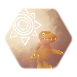 Digimon: Agumon