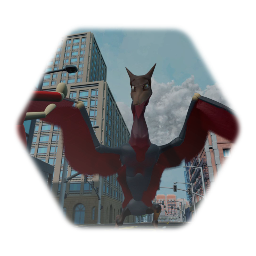 Rodan ( Singular Point