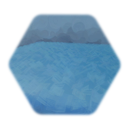 Animated water effect