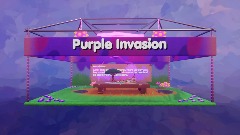 Purple Invasion