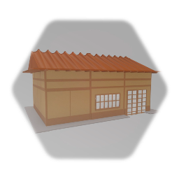 Building with interior