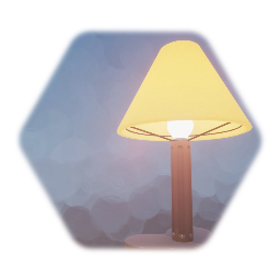 Table lamp