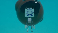 A screenshot taken in Dreams. 2 of 2.