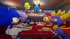 Making New Friends ft. Dave and Bambi