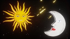 Sun & Moon