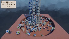 Pause Game Mechanic Demo