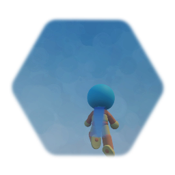 Remix of Blank Sliding Platforming Puppet