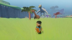 A screenshot taken in Dreams. 8 of 12.