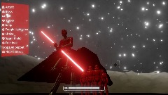 STARWARS-Darth Maul's Adventure(TUTORIAL)