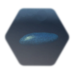 P-51 Mustang cockpit Glass