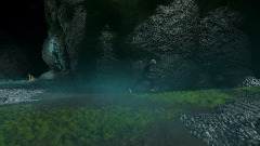 A screenshot taken in Dreams. 2 of 2.