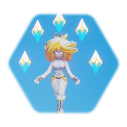 THEFuturistic5's Fantastic Characters