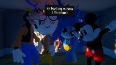 What really goes on at Disney Resorts