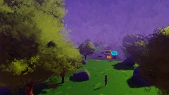 A screenshot taken in Dreams. 8 of 9.