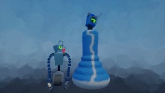 A screenshot taken in Dreams. 4 of 9.