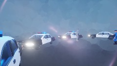 Updated black skull trailer