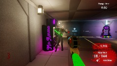 Cod Zombies Window Challenge