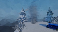 Fortnite: chapter 6 season 1 snowy biome batle