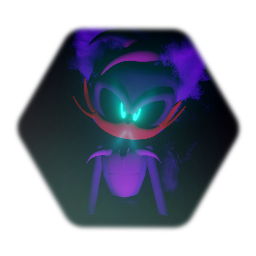 Zender The Corrupted Fox