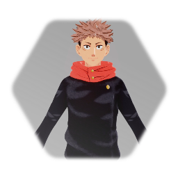 🌕<term> Yuji Itadori (Puppet) 🌕