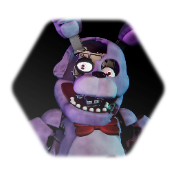 Decayed Bonnie If used you will be blocked