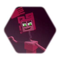 Minecraft Mommy long legs