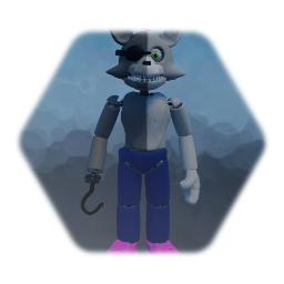 Unwithered Animatronic Double Deal