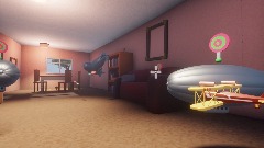 Remix of Toy Plane Target Shoot