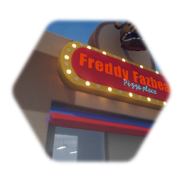 Freddy Fazbear's Pizza Place