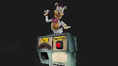 A screenshot taken in Dreams. 18 of 22.