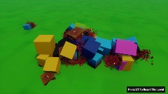 A screenshot taken in Dreams. 16 of 24.