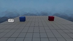 Distance Between 2 Objects Tutorial